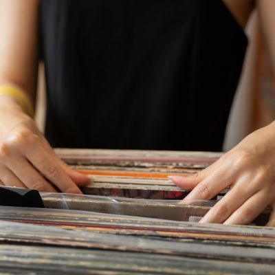 Conventions du disque