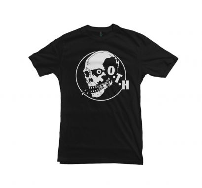 O.T.H. : T-shirt Tête de mort