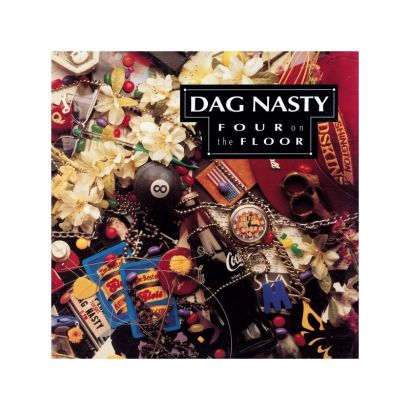 DAG NASTY : Four on the floor