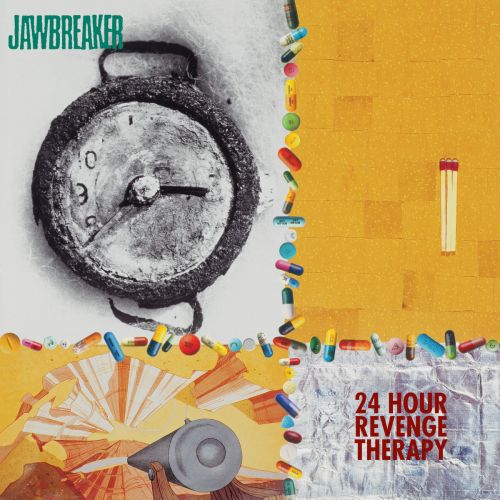 JAWBREAKER : 24 Hour Revenge Therapy