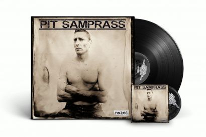 PIT SAMPRASS : Naked