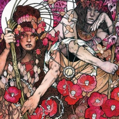 BARONESS : Red album