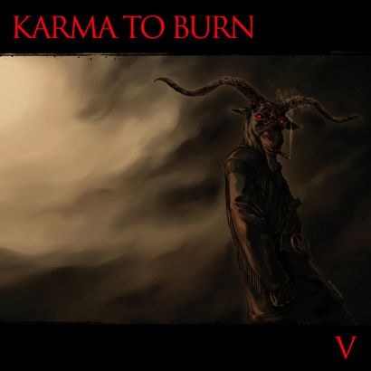 KARMA TO BURN : V