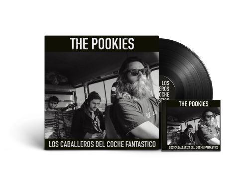 THE POOKIES : Los Caballeros Del Coche Fantastico