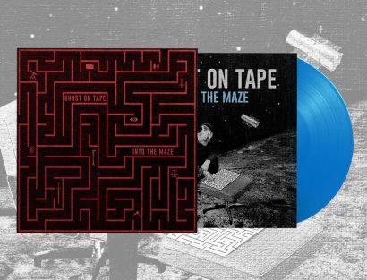 GHOST ON TAPE : Into the maze