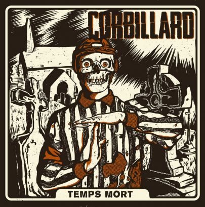 CORBILLARD : Temps mort