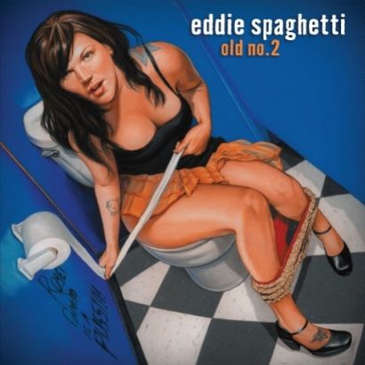 EDDIE SPAGHETTI : Old no.2