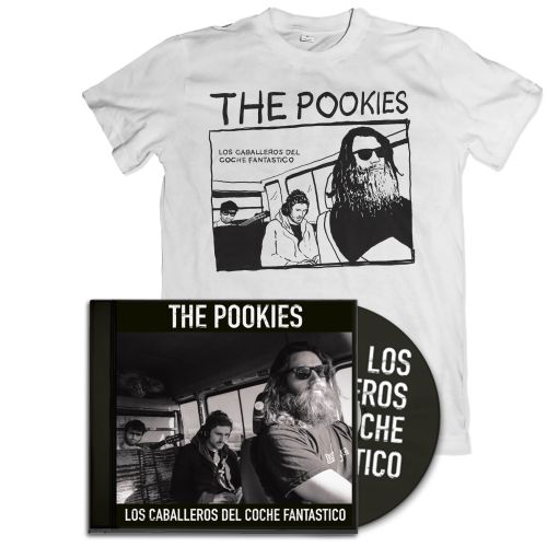 THE POOKIES : Los Caballeros Del Coche Fantastico