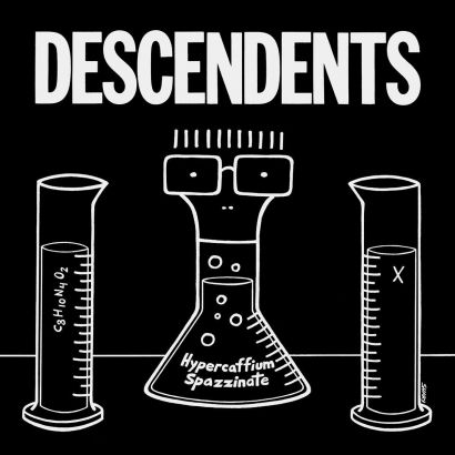 DESCENDENTS : Hypercaffium spazzinate