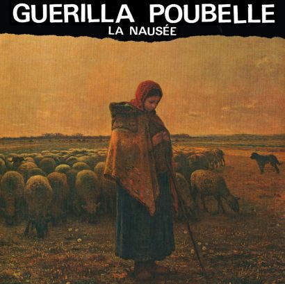 GUERILLA POUBELLE : La nausée