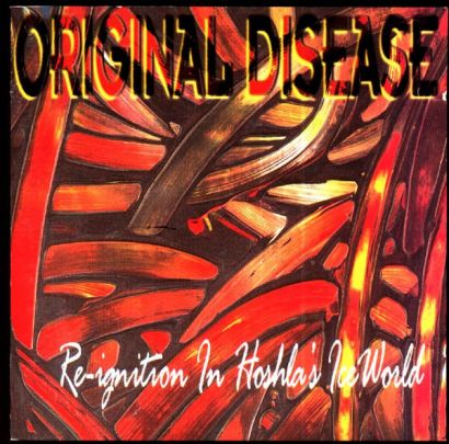 ORIGINAL DISEASE : Re-ignition in Hoshla's iceworld