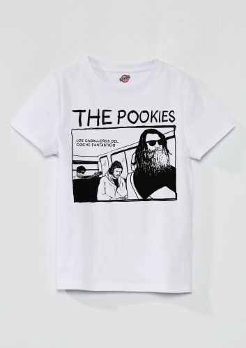 THE POOKIES : Los Caballeros Del Coche Fantastico