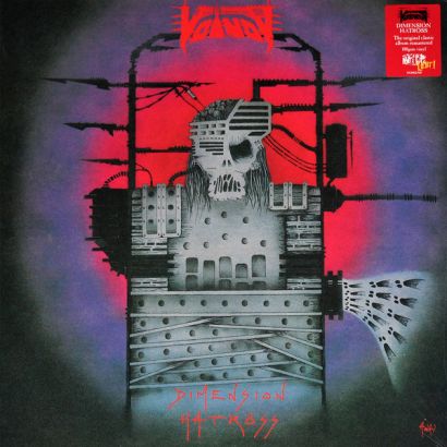 VOIVOD : Dimension hatross