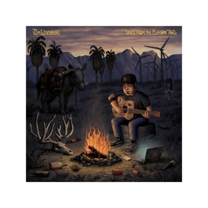 JIM LINDBERG : Songs from the elkhorn trail