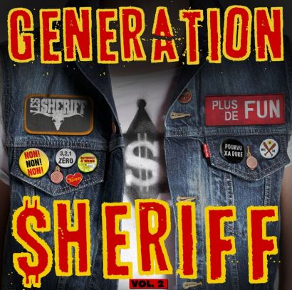 Génération $HERIFF Vol. 2