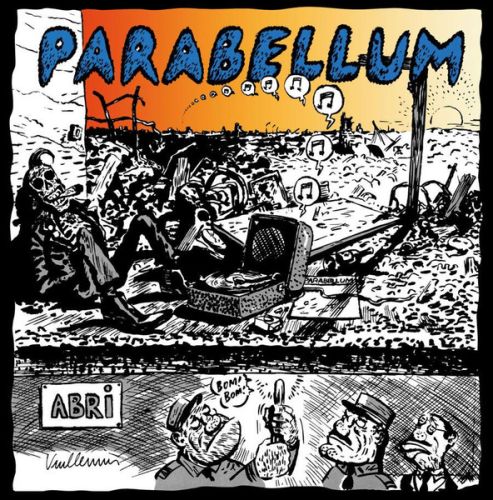 PARABELLUM : Quatre Garçons Dans Le Brouillard