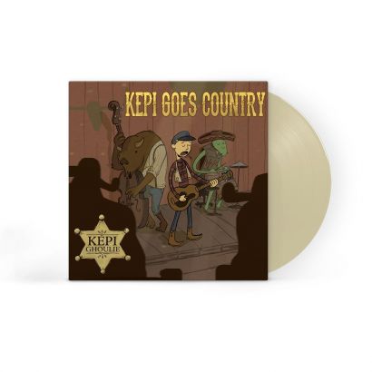 KEPI GHOULIE : Kepi goes country