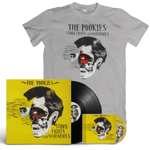 THE POOKIES : Stunts Fights and Mariachies