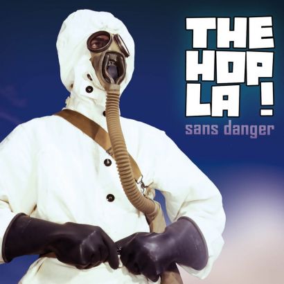 CD The HOP LA ! : Sans danger