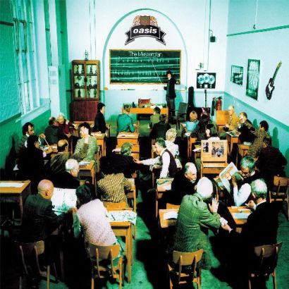 OASIS : The masterplan