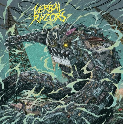 VERBAL RAZORS : By Thunder And Lightning