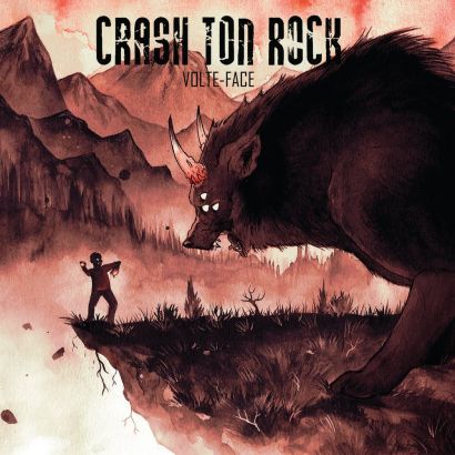 CRASH TON ROCK : Volte-face