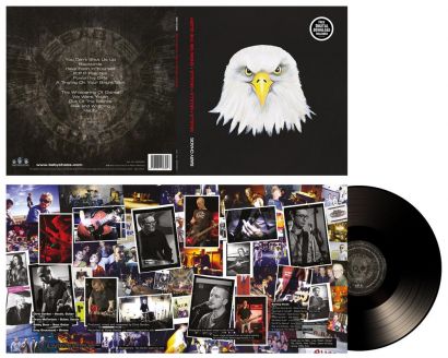 BABY CHAOS : Skulls. Skulls. Skulls. Show me the glory CD