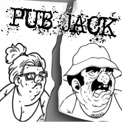 PUB JACK : s/t
