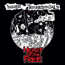 INNER TERRESTRIALS : Heart of the free [DISTRO]