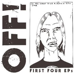 OFF! : First four EPs [DISTRO]