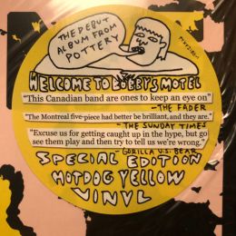 POTTERY : Welcome to bobby's motel