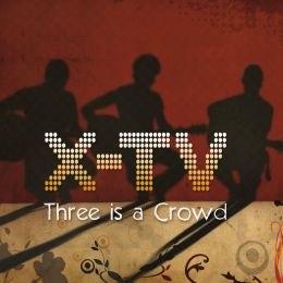 X-TV : Three is a crowd [Kicking017]