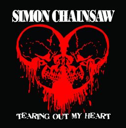 SIMON CHAINSAW : Tearing out my heart [Kicking049]