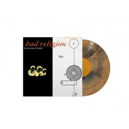 BAD RELIGION : The process of belief [DISTRO]