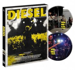 DAVID BASSO : Diesel, le film [DISTRO]