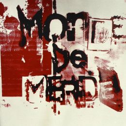 MONDE DE MERDE : 1st demo [DISTRO]