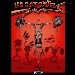 AURELIO : Les culturistes [DISTRO]