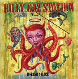 BILLY GAZ STATION : Inferno attack ! [Kicking039]