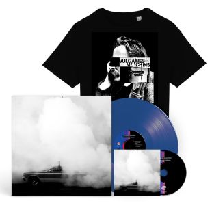 VULGAIRES MACHINS : Contempler l'abîme [Kicking160TSLPCD]