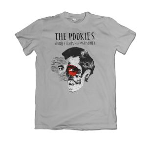 THE POOKIES : Stunts Fights and Mariachies [Kicking158TS]