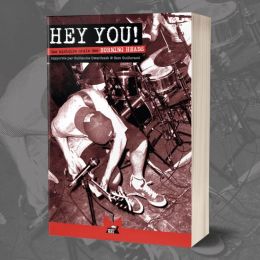 HEY YOU ! Une histoire orale des BURNING HEADS [DISTRO]