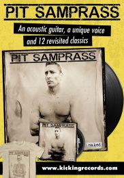 PIT SAMPRASS : Naked