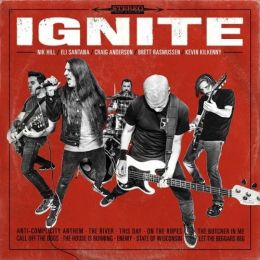 IGNITE : s/t [DISTRO]