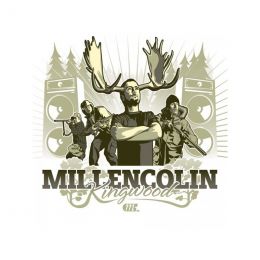 MILLENCOLLIN : Kingwood [DISTRO]