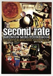 SECOND RATE : Poster [2R8P]