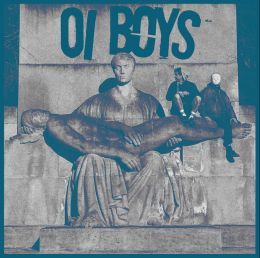 OI BOYS : s/t [DISTRO]