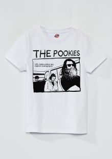 THE POOKIES : Los Caballeros Del Coche Fantastico [Kicking159TS]