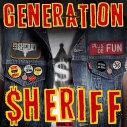 Génération $HERIFF Vol. 2 [Kicking082]