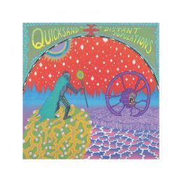 QUICKSAND : Distant populations [DISTRO]