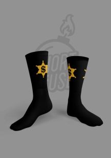 LES $HERIFF : Chaussettes Etoile [$CHETOILE]